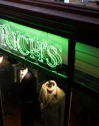 Rich’s Savile Row