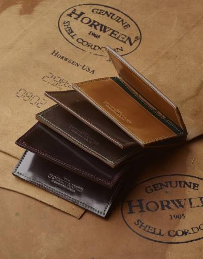 Crockett & Jones Wallets