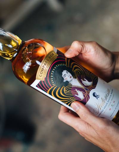 Compass Box Hedonism 2025