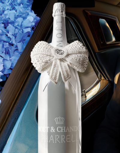 Pharrell Williams Moët & Chandon