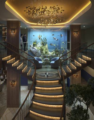 Art Deco Luxury London Properties