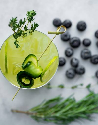 Sustainable spirits