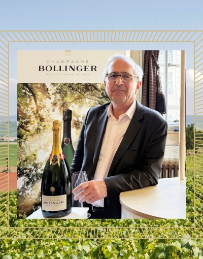 Bollinger Royal Warrant