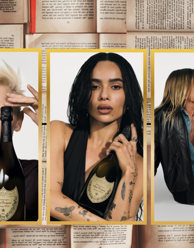 Creative Chapter for Dom Pérignon