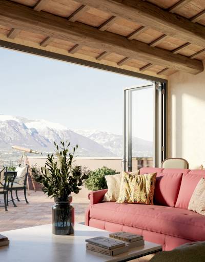 Co-owning Luxury Holiday Homes