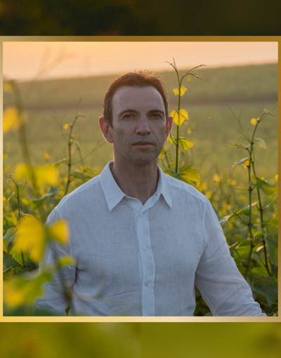 Cellar Master Frédéric Panaïotis