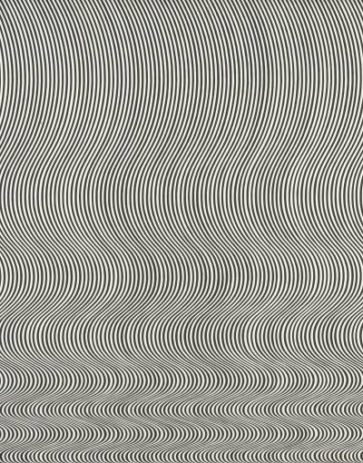 Bridget Riley Fall 1963