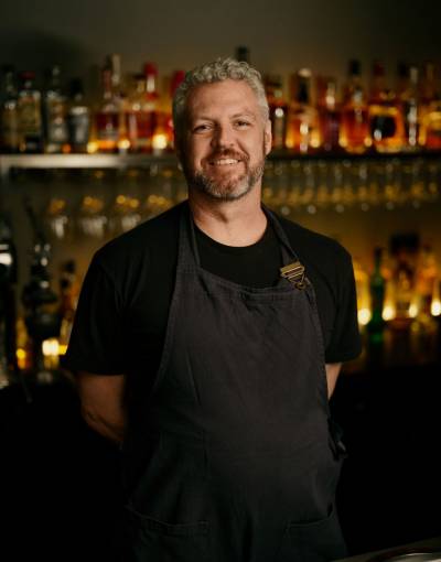 Second chef at Counter 71 Shoreditch