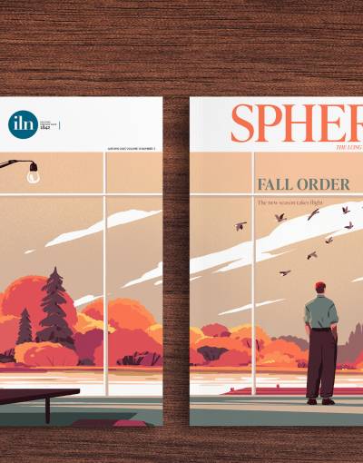 SPHERE Autumn Issue 2025