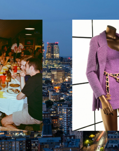 London events November