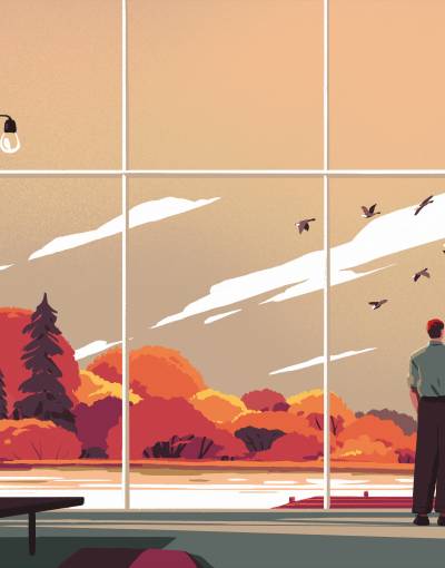 Illustrator Tom Haugomat