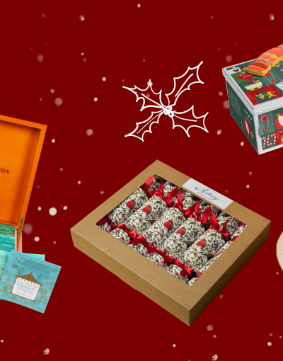 Christmas food and drink gifts 2025.