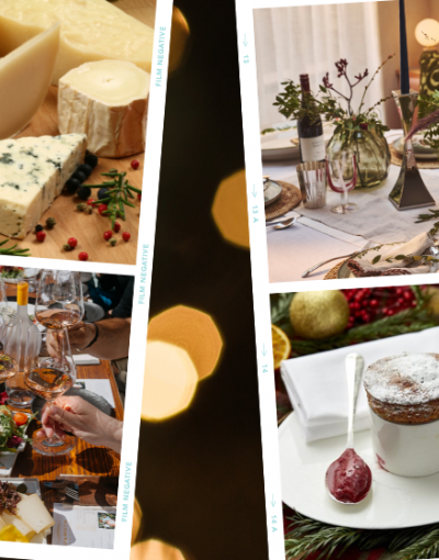 Expert tips for hosting Christmas