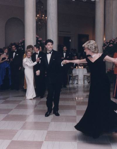 Royal dance traditions