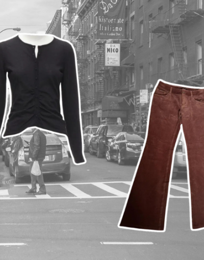 Carolyn Bessette style