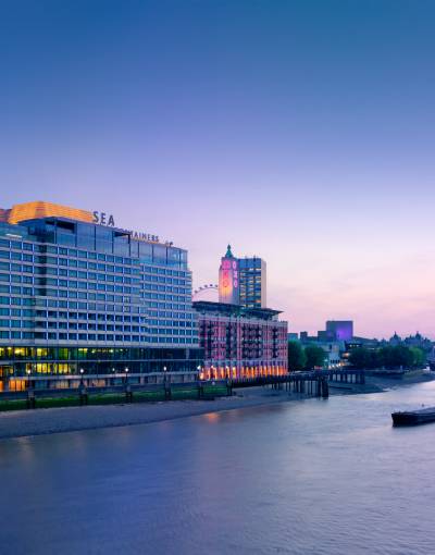 Sea Containers London