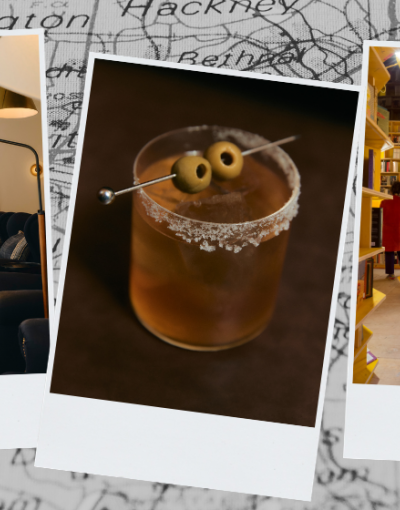 What to do in Shoreditch