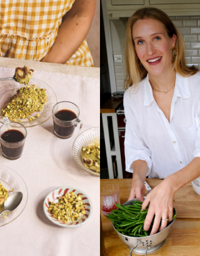 Alexandra Dudley cookbook