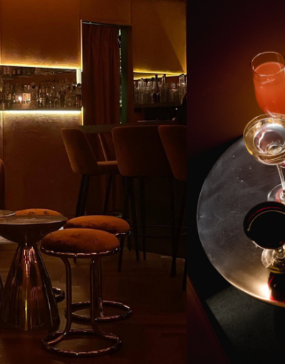 Best cocktail bars London