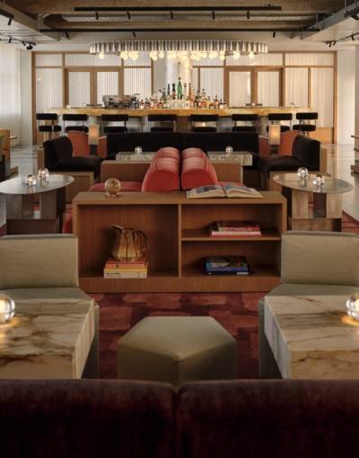 40 Duke Selfridges members' club