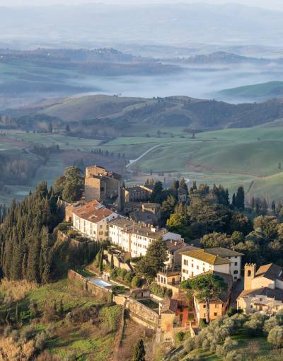 Wellness Retreat Abroad