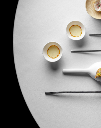 Alain Ducasse at The Dorchester