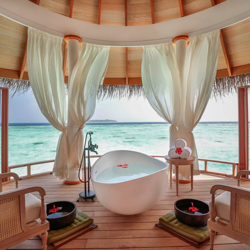 Milaidhoo Islands, Maldives