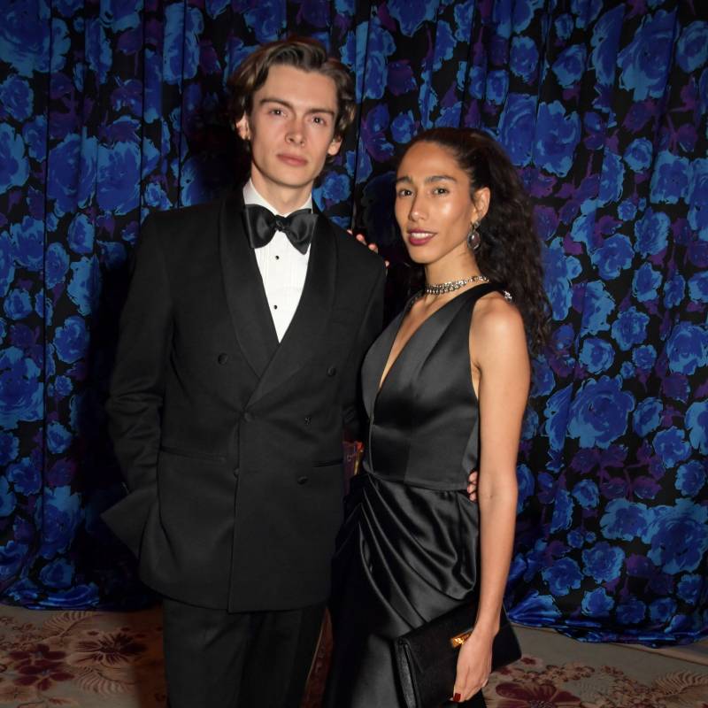 Mathias Le Fevre and Ciinderella Balthazar