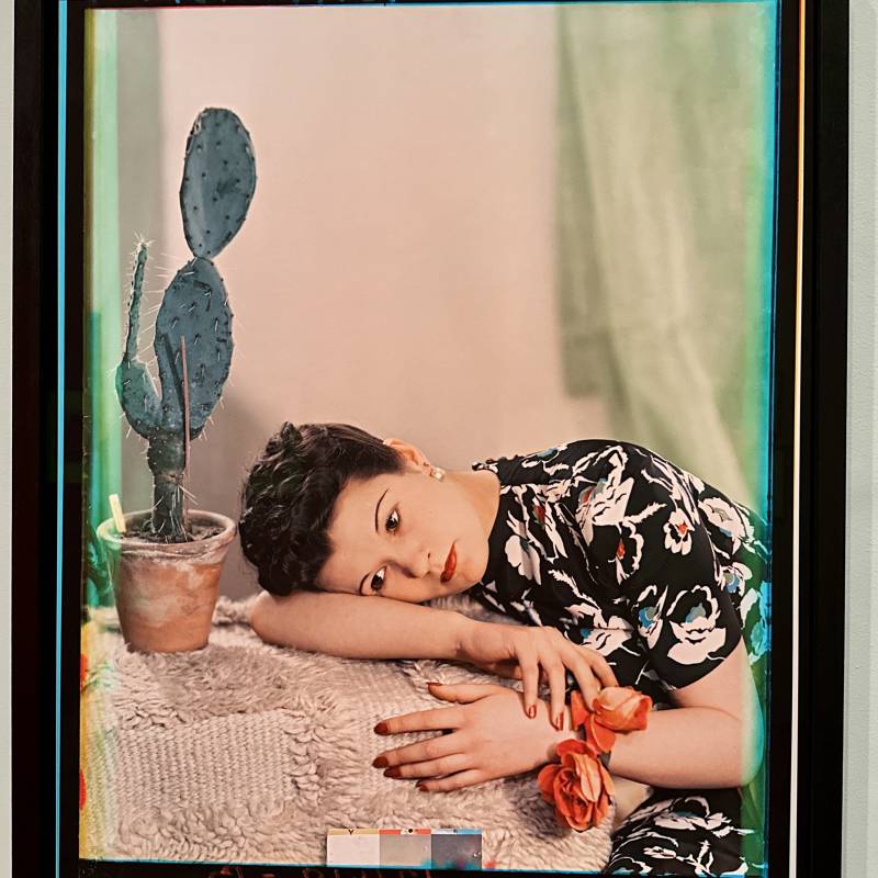 National Portrait Gallery - Rhodium Summer Evening