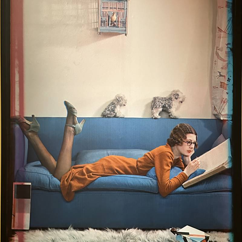 National Portrait Gallery - Rhodium Summer Evening