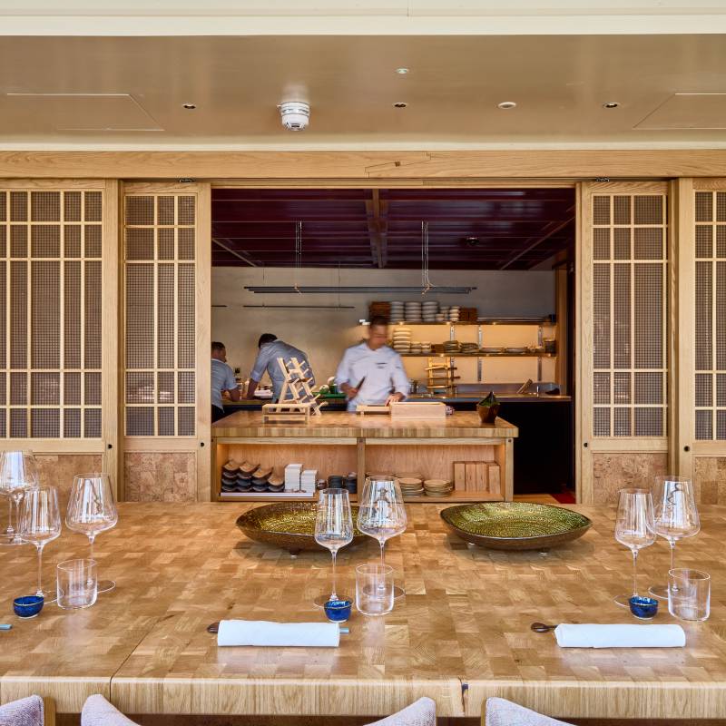 Chef's Table Kioku