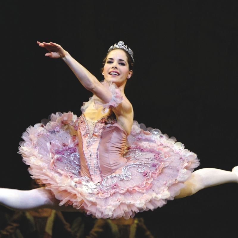 Interview with Darcey Bussell
