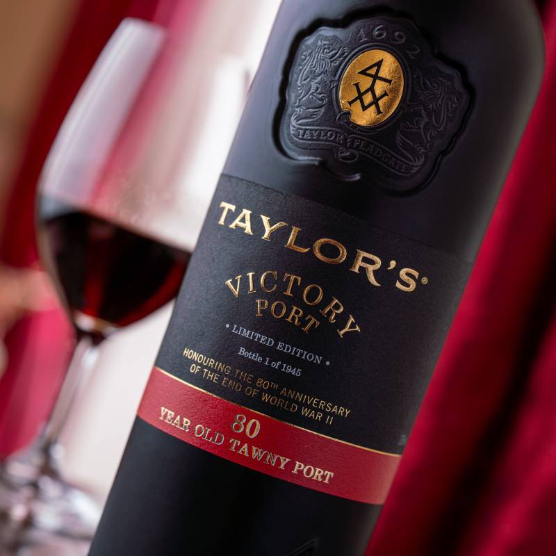 Victory Taylor's Port