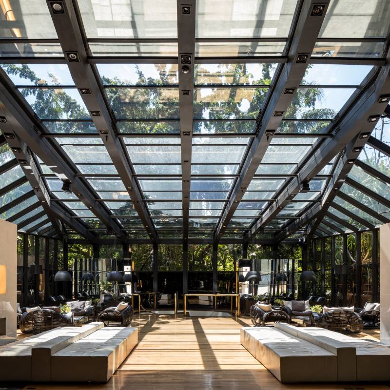 Tivoli Mofarrej lobby