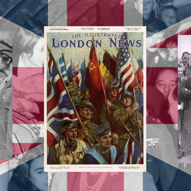 80th Anniversary VE Day