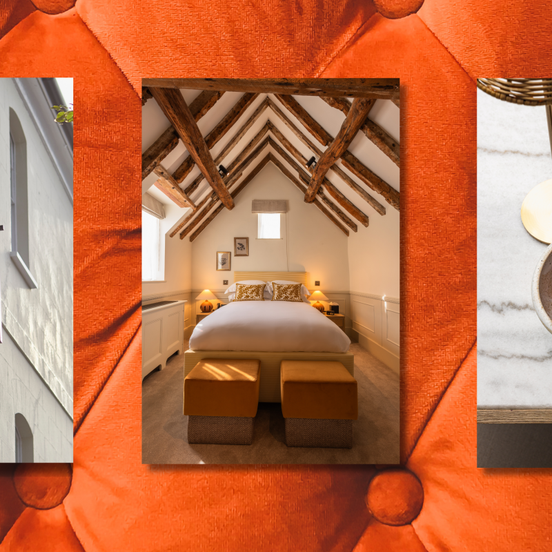 Win a Stay at The Feathers Woodstock
