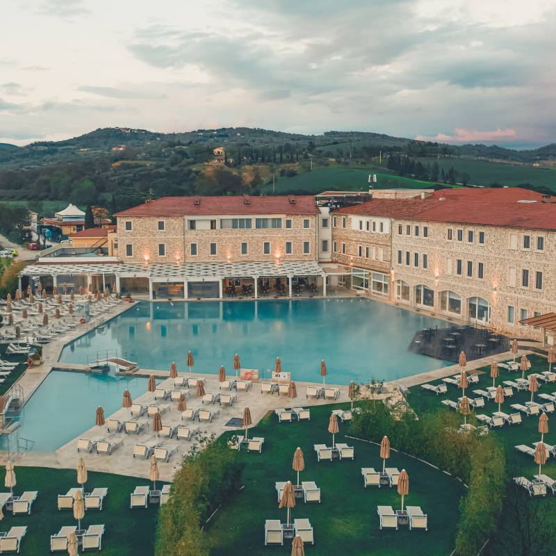Terme di Saturnia Spa & Resort