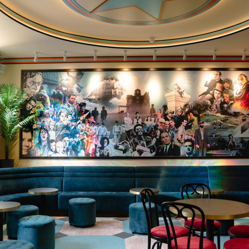 The Garden Cinema, London Independent Cinema