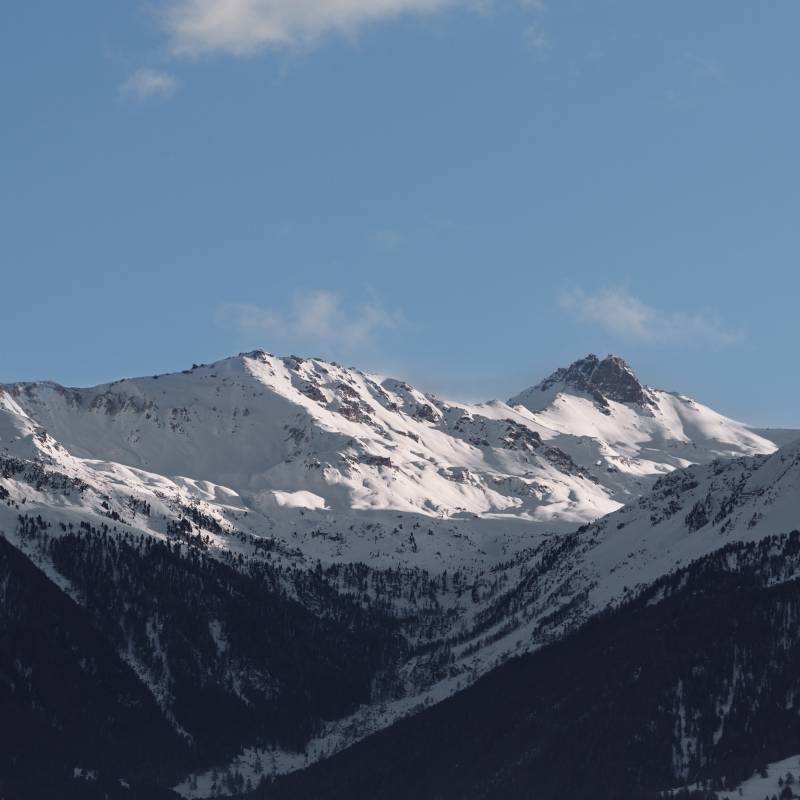 Crans Montana, best ski resorts 2026.