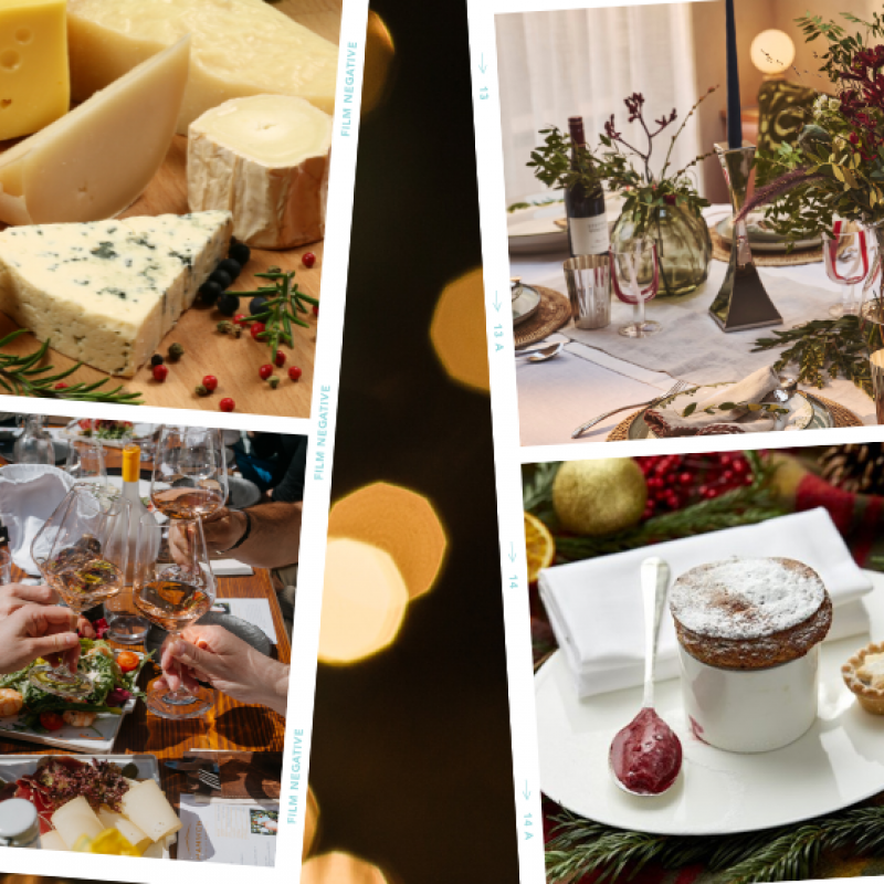 Expert tips for hosting Christmas