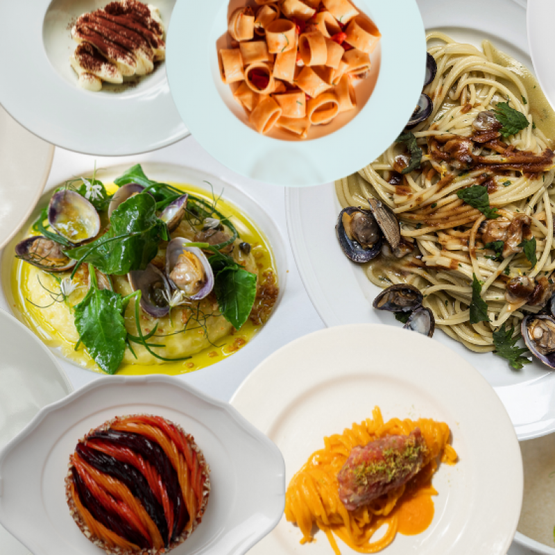 Best Italian restaurants in London
