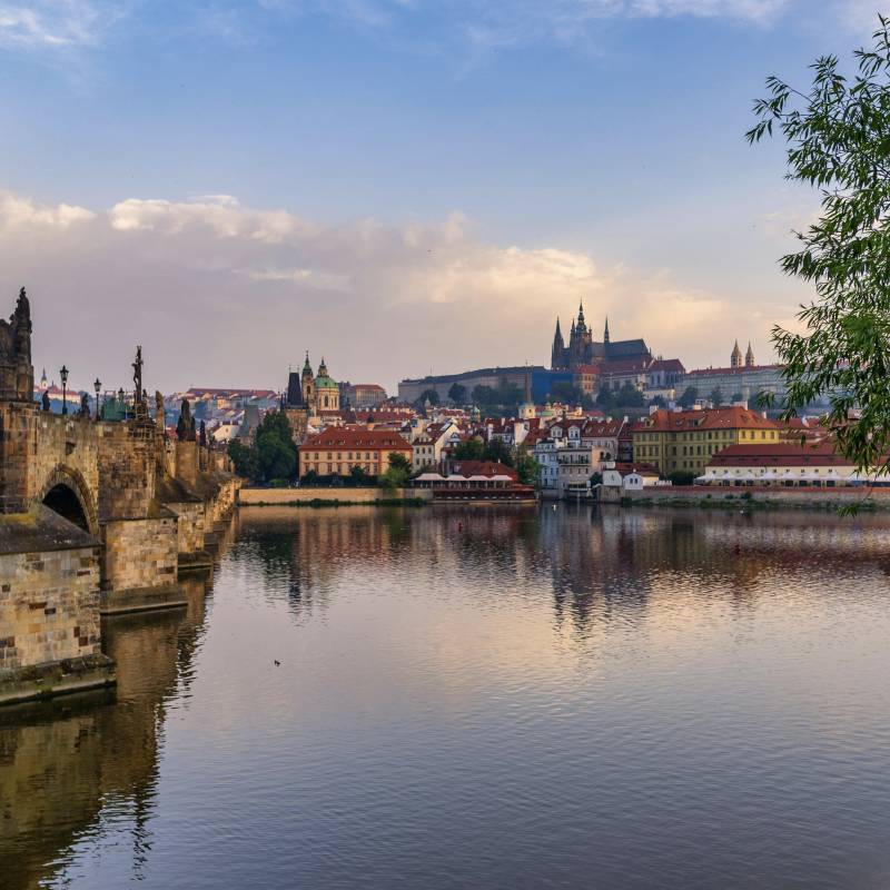 72 Hours in Prague