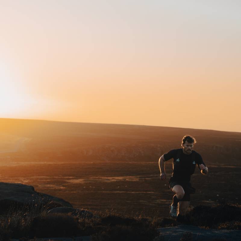 Ryan Libbey training