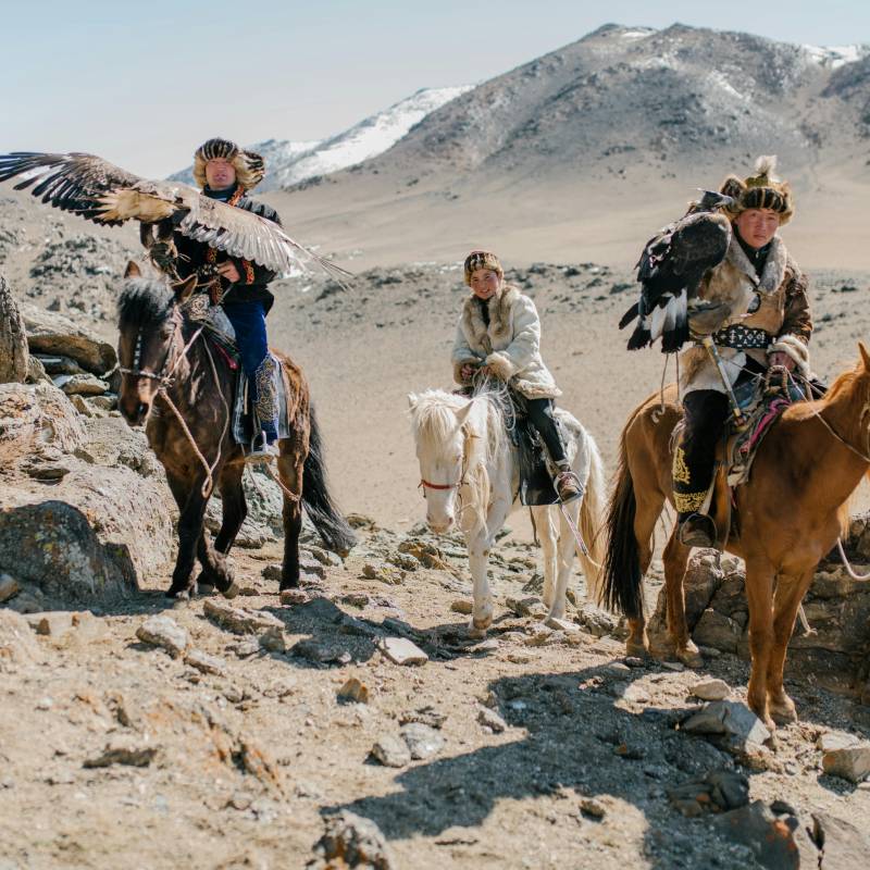 Mongolia Cultural trips