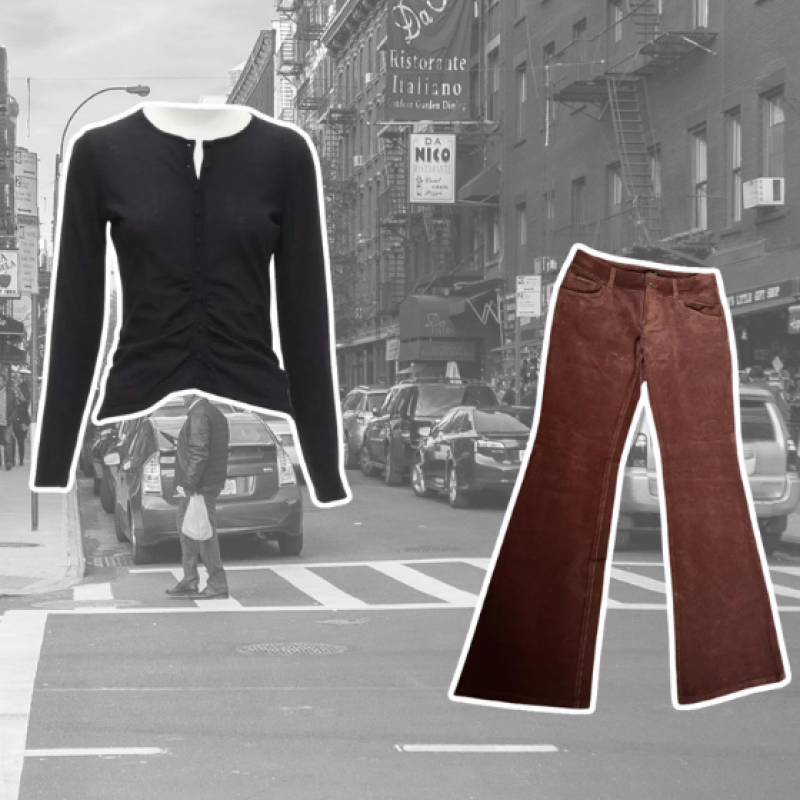 Carolyn Bessette style