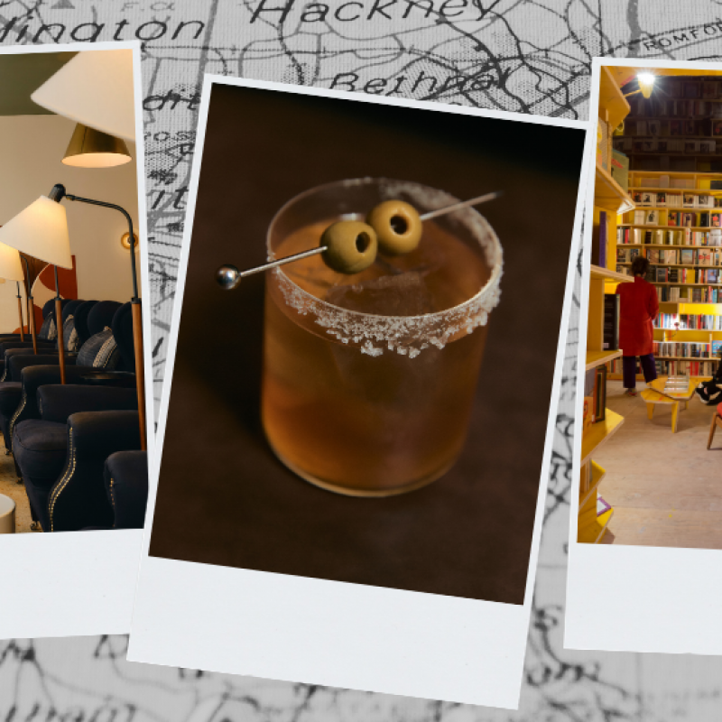 What to do in Shoreditch