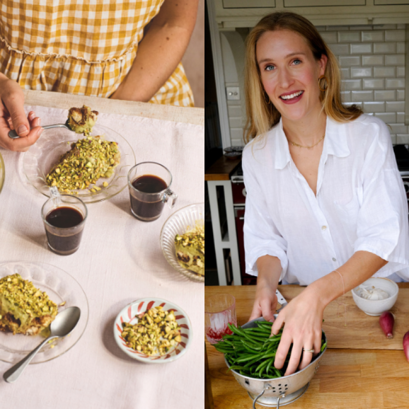 Alexandra Dudley cookbook