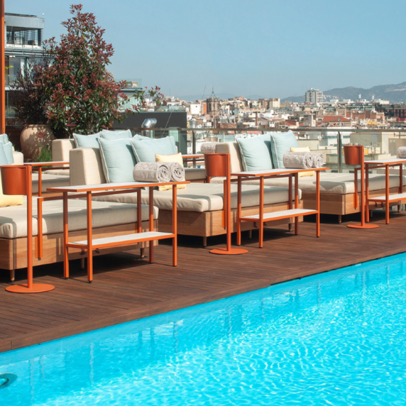 Grand Hotel Central Barcelona