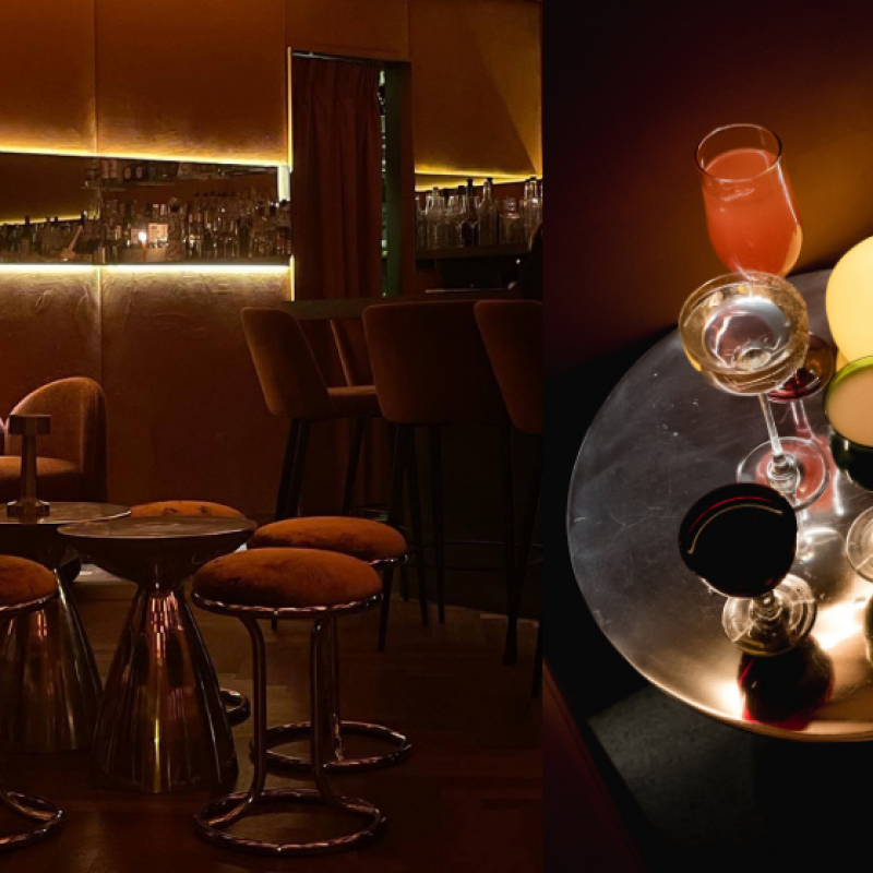 Best cocktail bars London