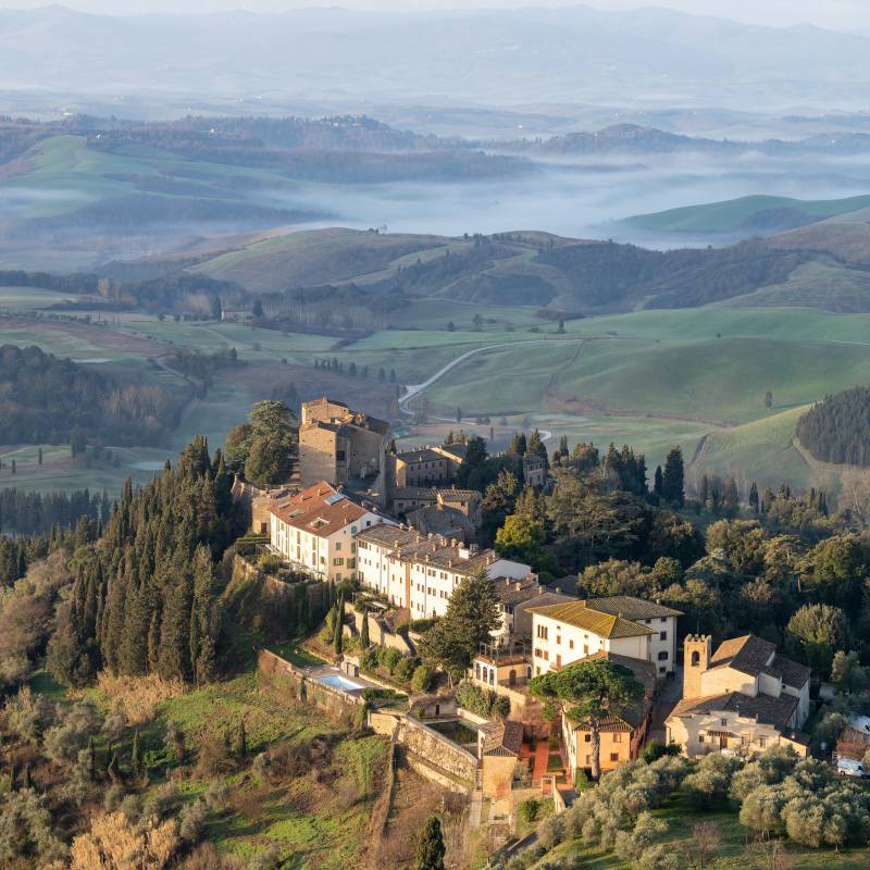 Wellness Retreat Abroad